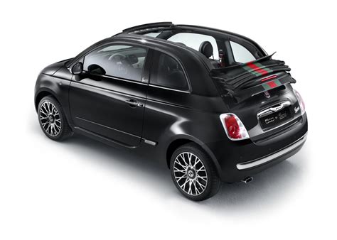 fiat 500 gucci cabriolet prix neuf|fiat 500 gucci review.